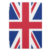 Drapeau du coque ipad du Royaume-Uni (Devant)