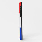 Drapeau du coque iphone Coque-Mate de Pays-Bas (Dos/Gauche)