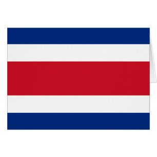 Drapeau du Costa Rica