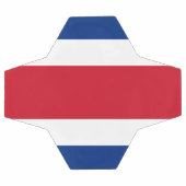 Drapeau du Costa Rica (Plat)