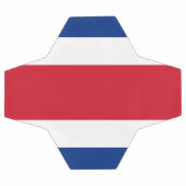 Drapeau du Costa Rica (Plat)
