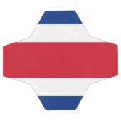 Drapeau du Costa Rica (Plat)