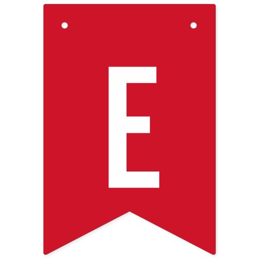 Drapeau du Costa Rica Décorations de fête d'annive (Deuxième drapeau)