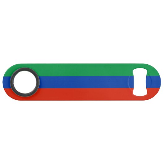 Drapeau du Daghestan (Devant (Horizontal))
