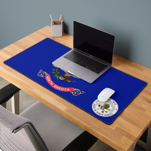 Drapeau du Dakota du Nord (Bureau 2)