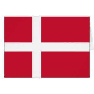 Drapeau du Danemark