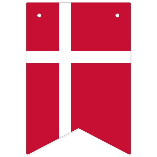 Drapeau du Danemark (Deuxième drapeau)