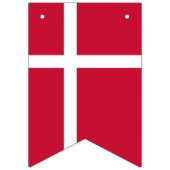 Drapeau du Danemark (Premier drapeau)