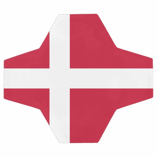 Drapeau du Danemark (Plat)