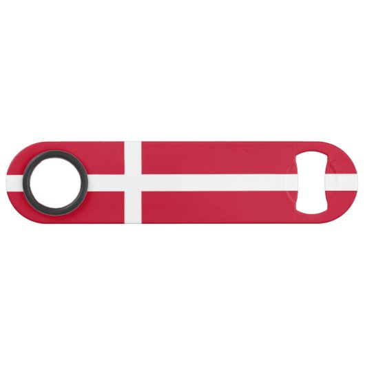 Drapeau du Danemark (Devant (Horizontal))