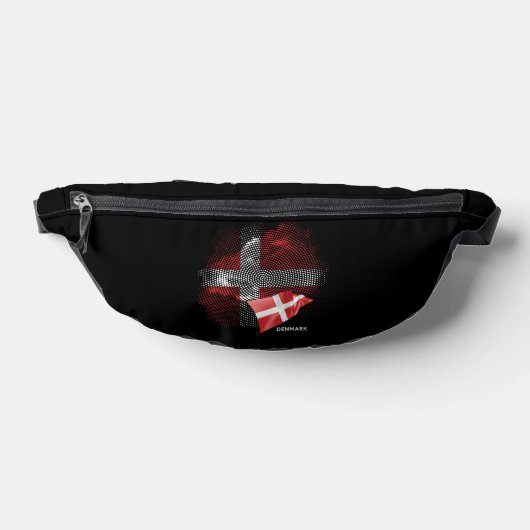 Drapeau du Danemark (Poser)
