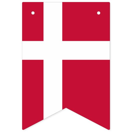 Drapeau du Danemark (Premier drapeau)