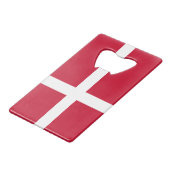 Drapeau du Danemark (Devant Angle)