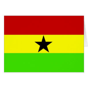 Drapeau du Ghana