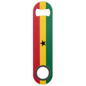 Drapeau du Ghana (Dos)