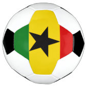 Drapeau du Ghana (Tourné)