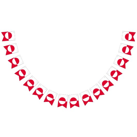 Drapeau du Groenland (Tout)