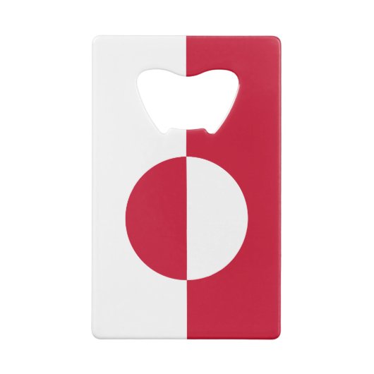 Drapeau du Groenland (Dos)