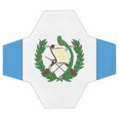Drapeau du Guatemala (Plat)