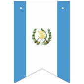 Drapeau du Guatemala (Premier drapeau)