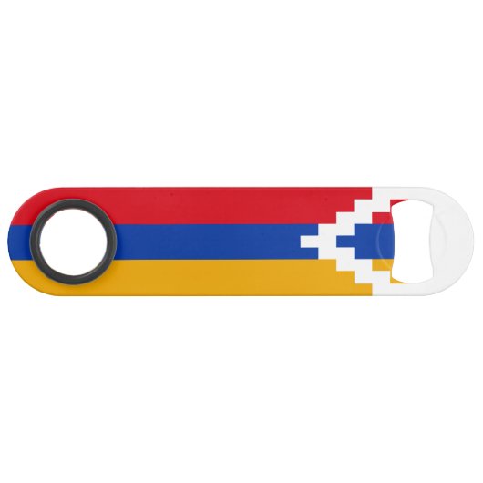 Drapeau du Haut-Karabagh (Devant (Horizontal))