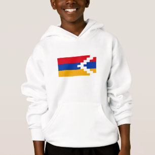 Drapeau du Haut-Karabagh