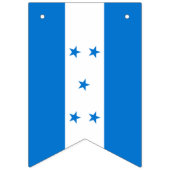 Drapeau du Honduras (Premier drapeau)