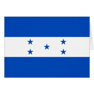 Drapeau du Honduras