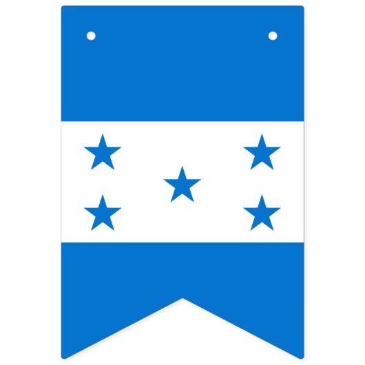 Drapeau du Honduras (Deuxième drapeau)