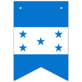 Drapeau du Honduras (Troisième drapeau)