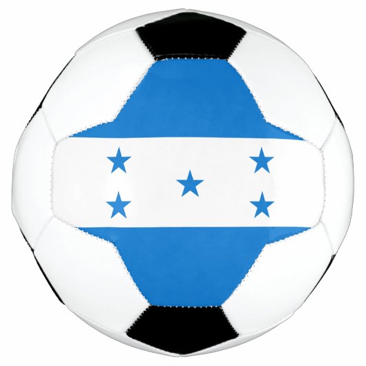 Drapeau du Honduras (Devant)