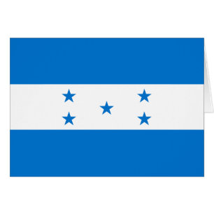 Drapeau du Honduras