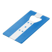 Drapeau du Honduras (Devant Angle)