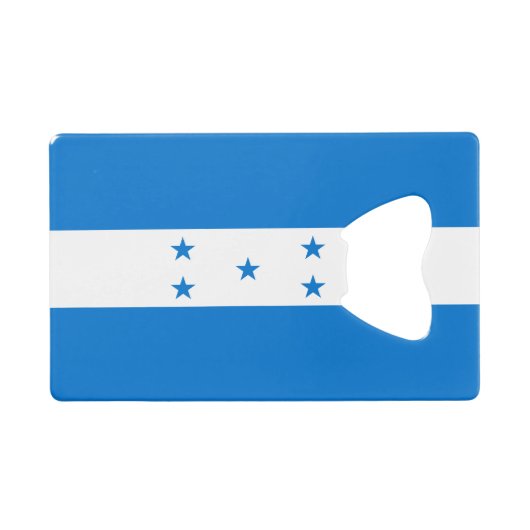 Drapeau du Honduras (Devant (Horizontal))