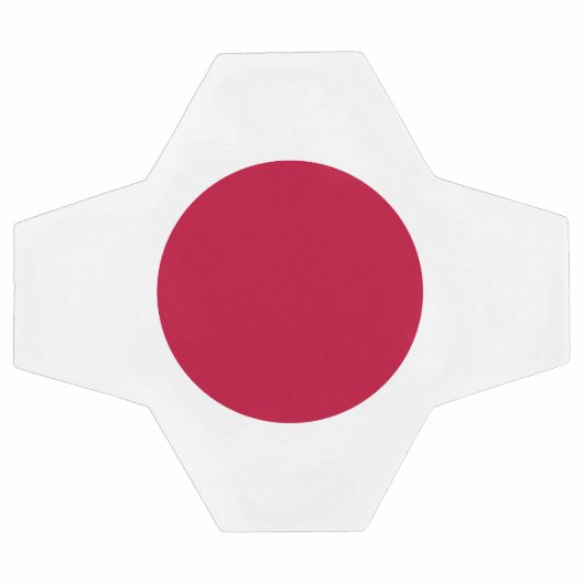 Drapeau du Japon (Plat)