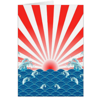 Drapeau du Japon - NIPPON