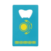 Drapeau du Kazakhstan (Devant)