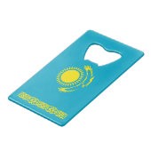 Drapeau du Kazakhstan (Devant Angle)