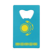 Drapeau du Kazakhstan (Dos)