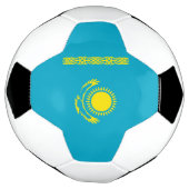 Drapeau du Kazakhstan (Tourné)