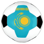Drapeau du Kazakhstan (Tourné)