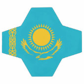 Drapeau du Kazakhstan (Plat)