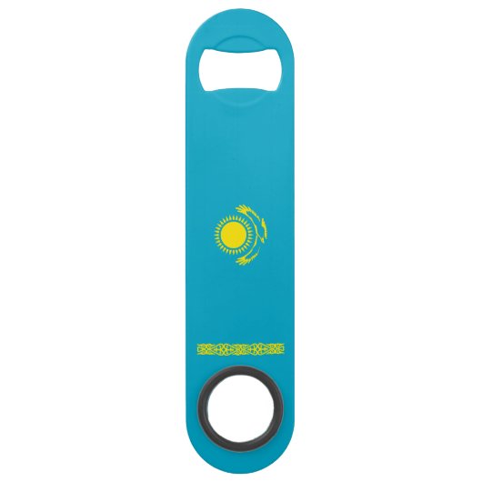 Drapeau du Kazakhstan (Dos)