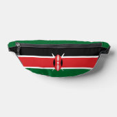 Drapeau du Kenya (Poser)