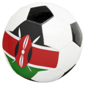 Drapeau du Kenya (3/4)