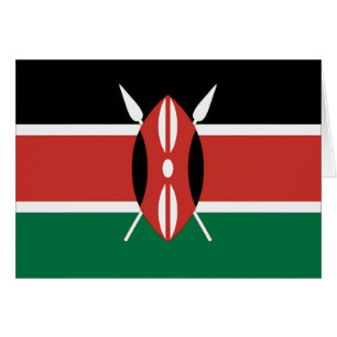 Drapeau du Kenya