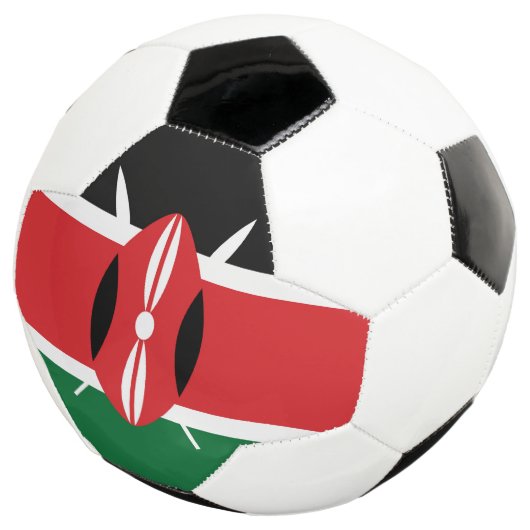 Drapeau du Kenya (3/4)