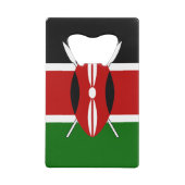 Drapeau du Kenya (Dos)