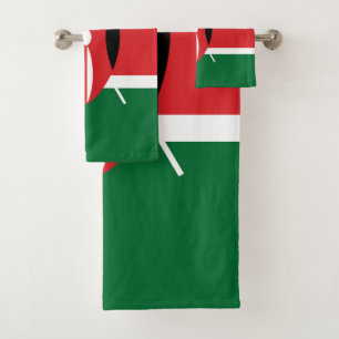 Drapeau du Kenya