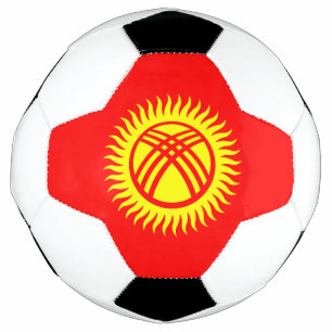 Drapeau du Kirghizistan